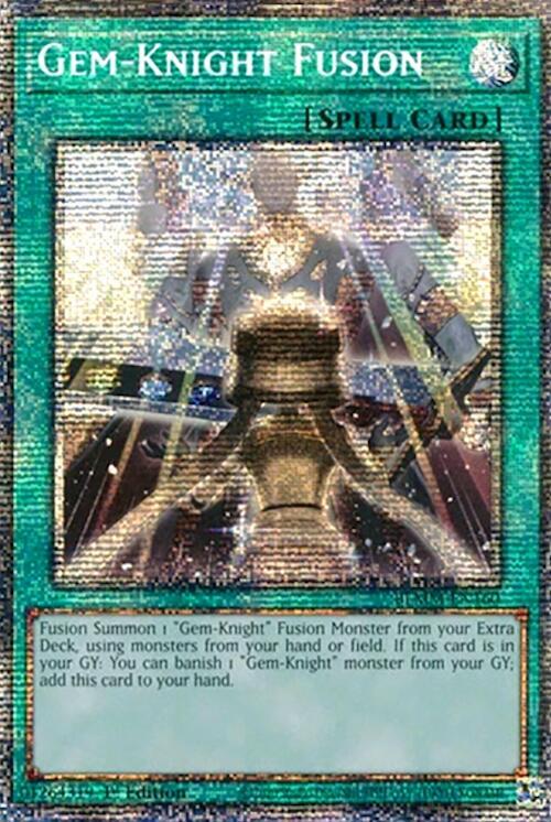 Gem-Knight Fusion (Starlight Rare)