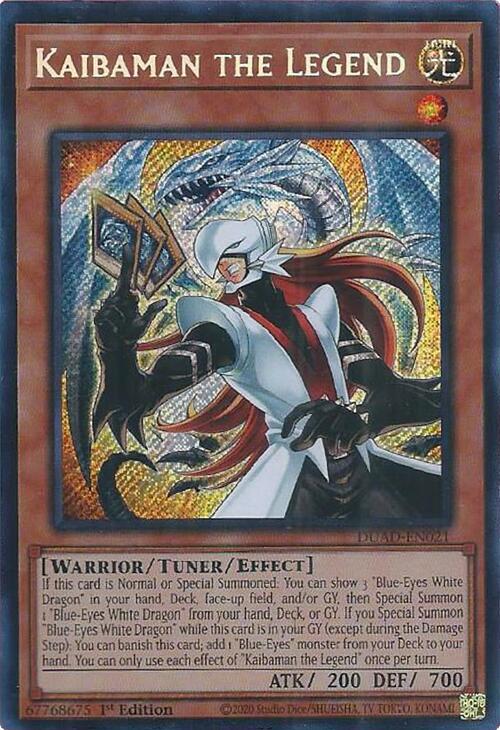Kaibaman the Legend