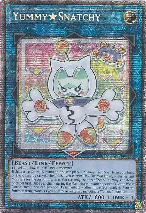 YummySnatchy (Starlight Rare)