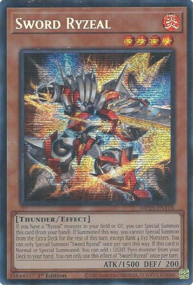 Sword Ryzeal