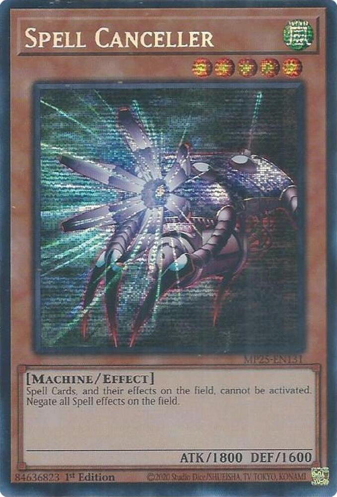 Spell Canceller