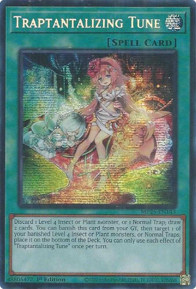 Traptantalizing Tune