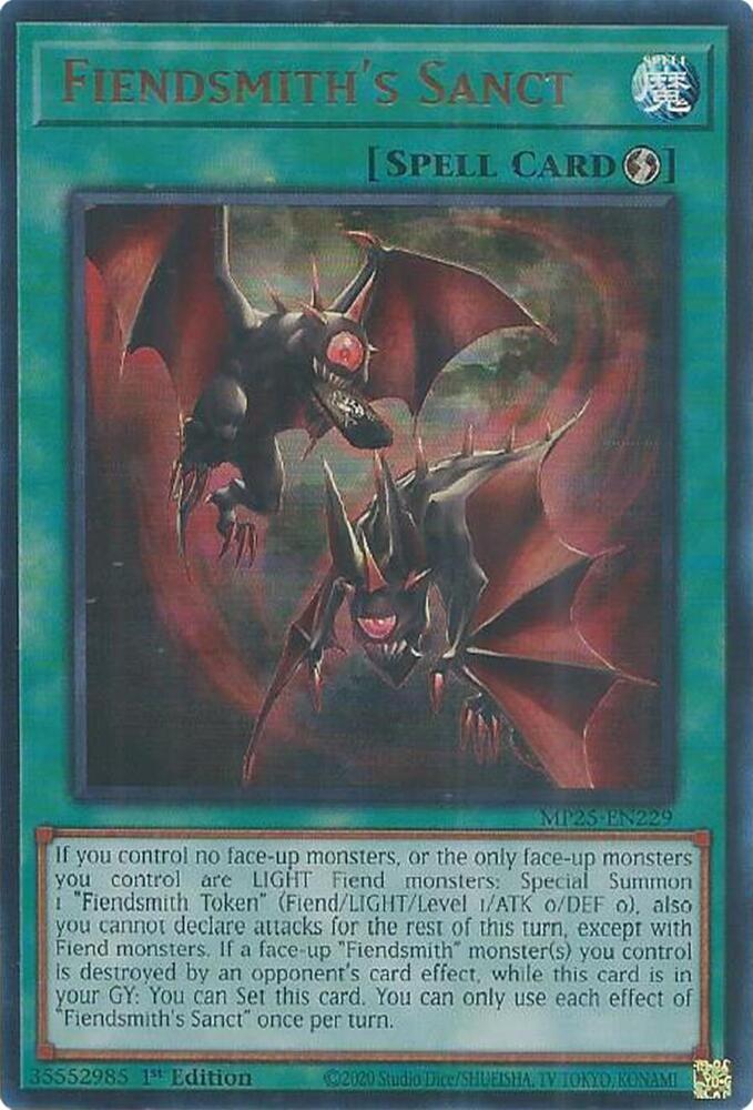 Fiendsmith's Sanct
