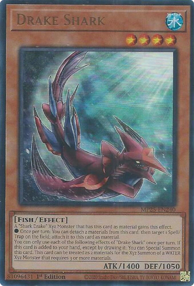 Drake Shark