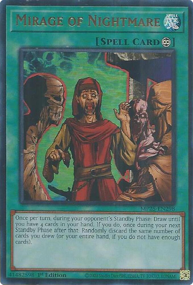 Mirage of Nightmare