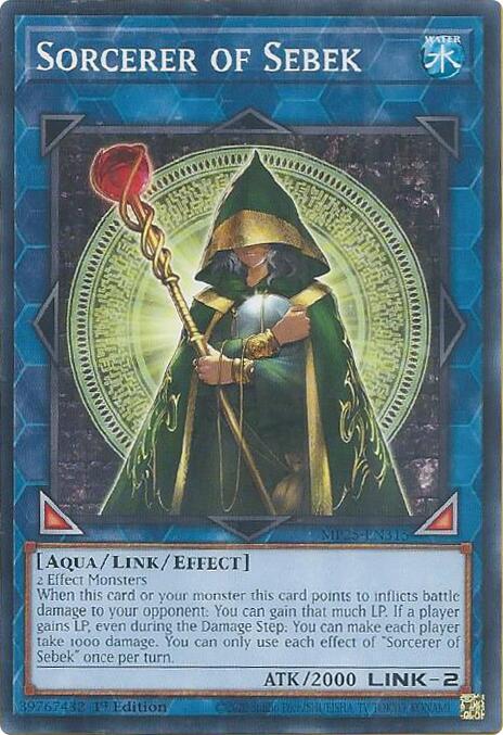 Sorcerer of Sebek