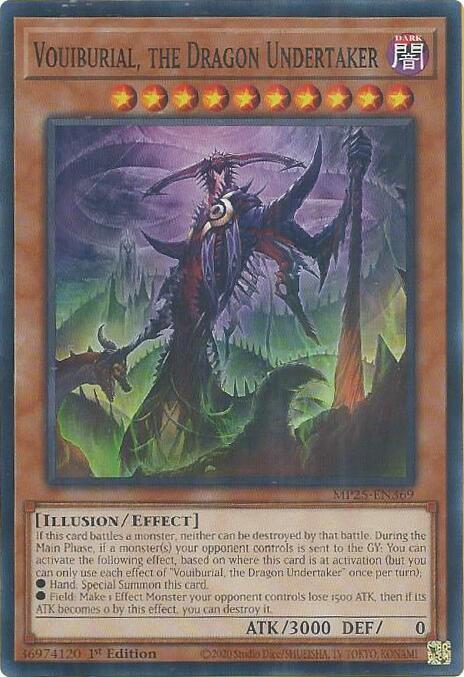 Vouiburial, the Dragon Undertaker
