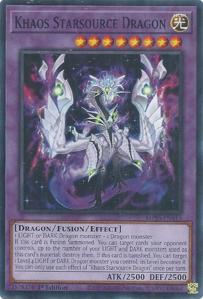 Khaos Starsource Dragon