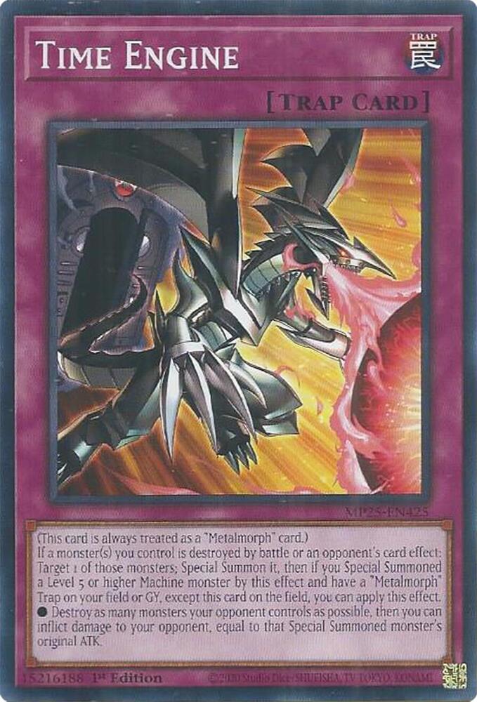 Time Engine