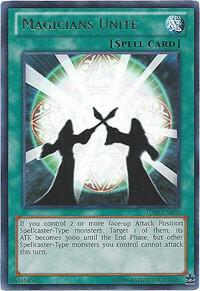 Magician's Unite