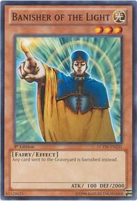 Banisher of the Light