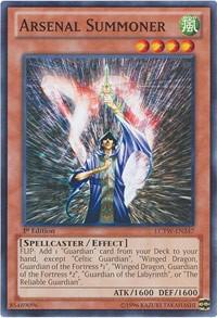 Arsenal Summoner
