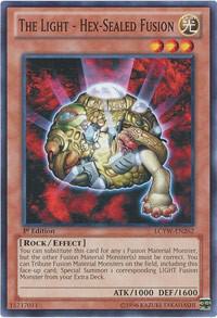 The Light - Hex-Sealed Fusion