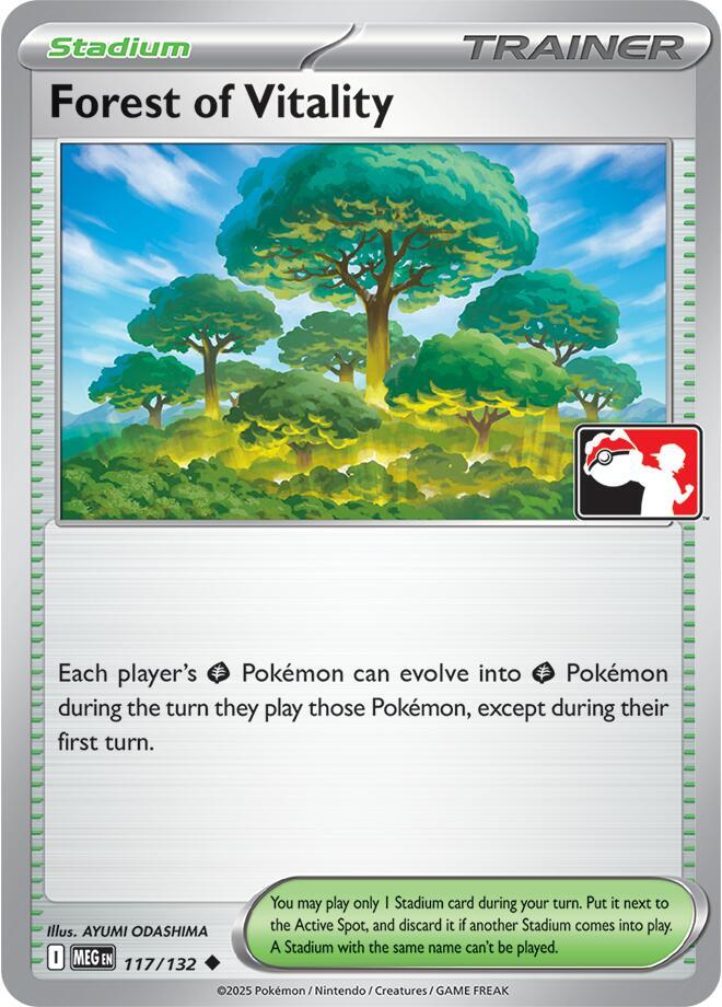 Forest of Vitality - 117/132