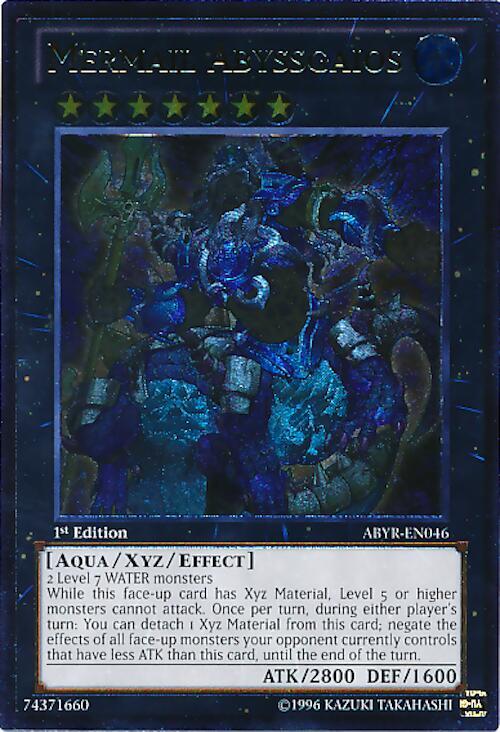 Mermail Abyssgaios (UTR)