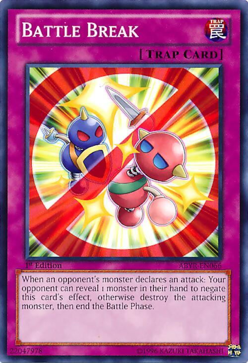 Battle Break
