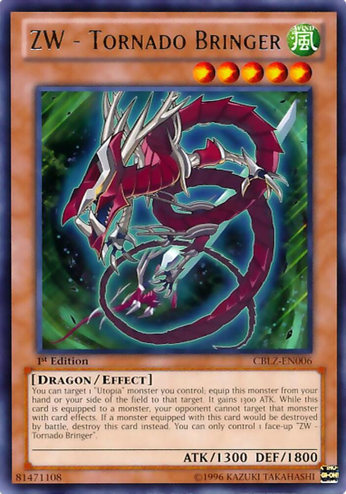 ZW - Tornado Bringer