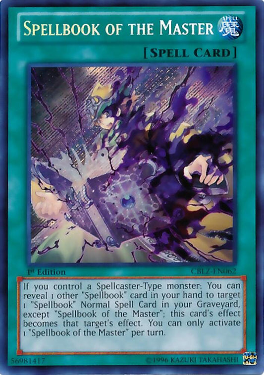 Spellbook of the Master