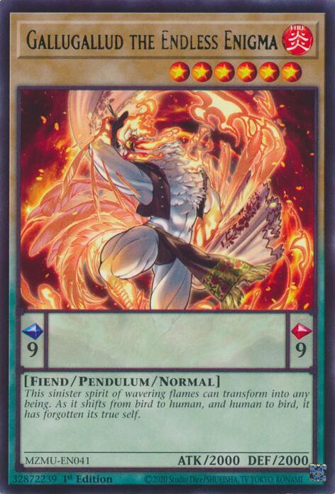 Gallugallud the Endless Enigma