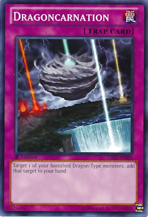Dragoncarnation