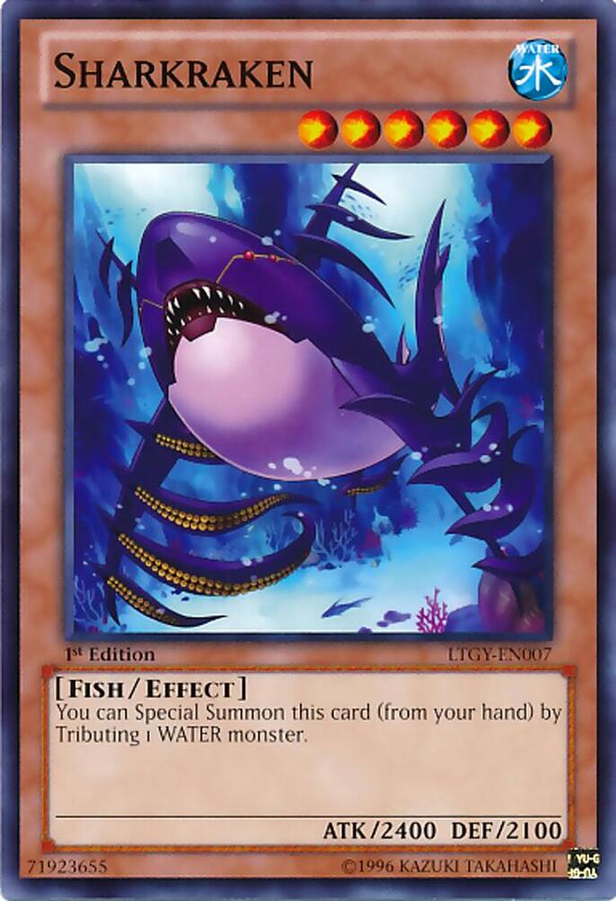 Sharkraken
