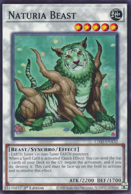 Naturia Beast