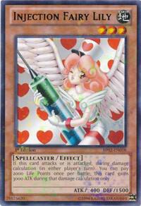Injection Fairy Lily (Mosaic Rare)