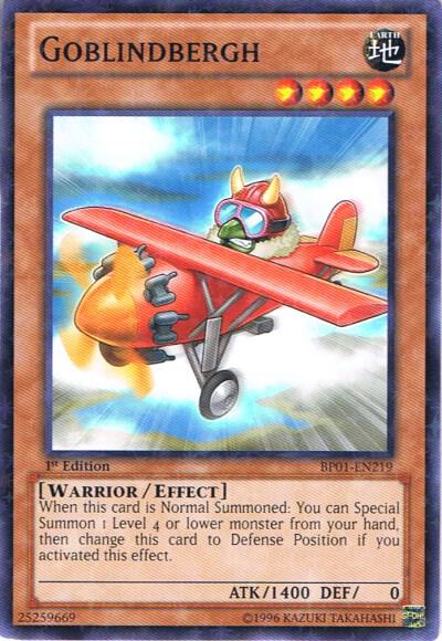 Goblindbergh (Starfoil)