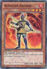 Achacha Archer (Starfoil)