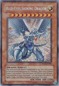 Blue-Eyes Shining Dragon