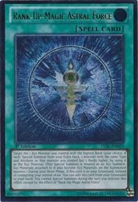 Rank-Up-Magic Astral Force (UTR)