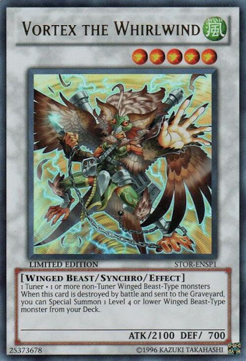 Vortex the Whirlwind (STOR-ENSP1)