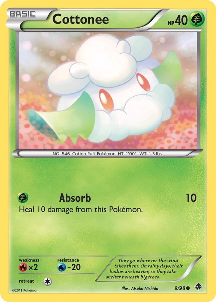 Cottonee (9)