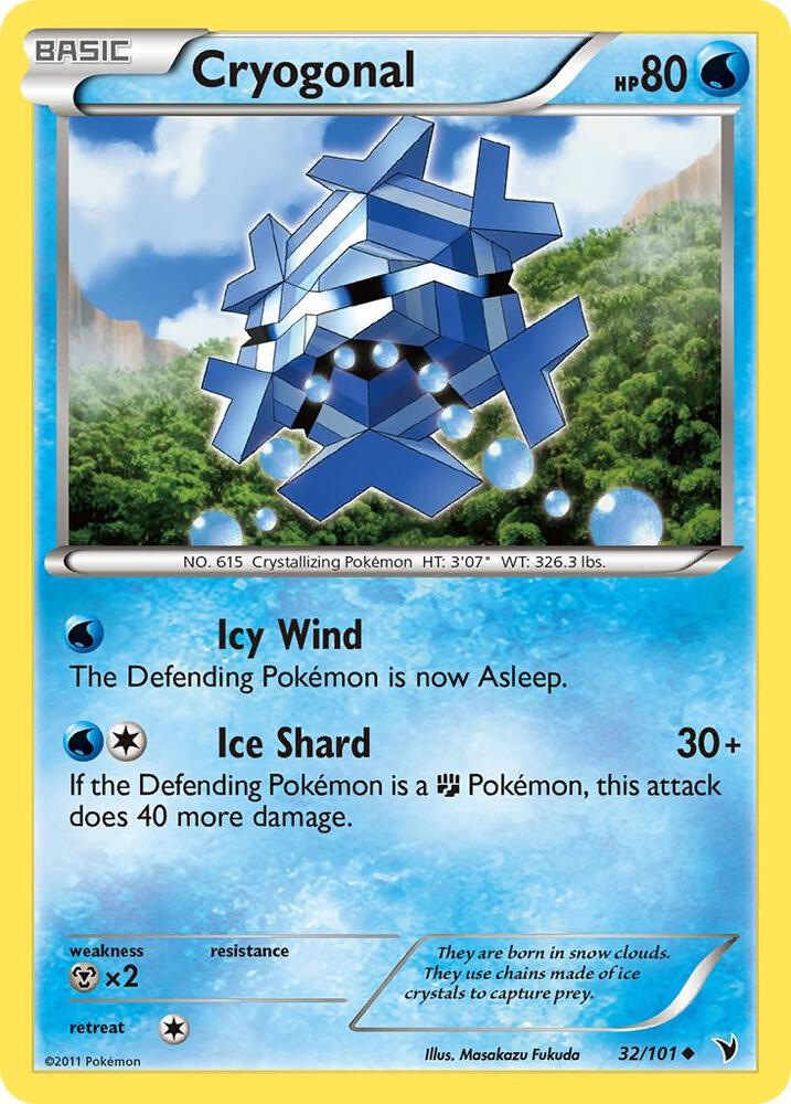 Cryogonal (32)