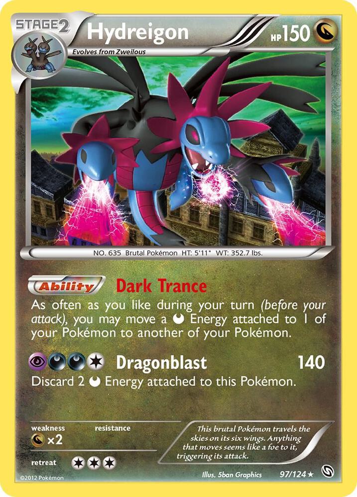 Hydreigon (97)