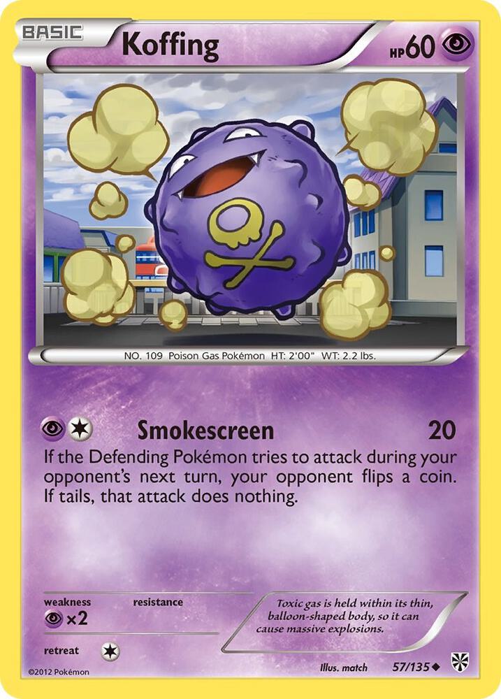 Koffing (57)