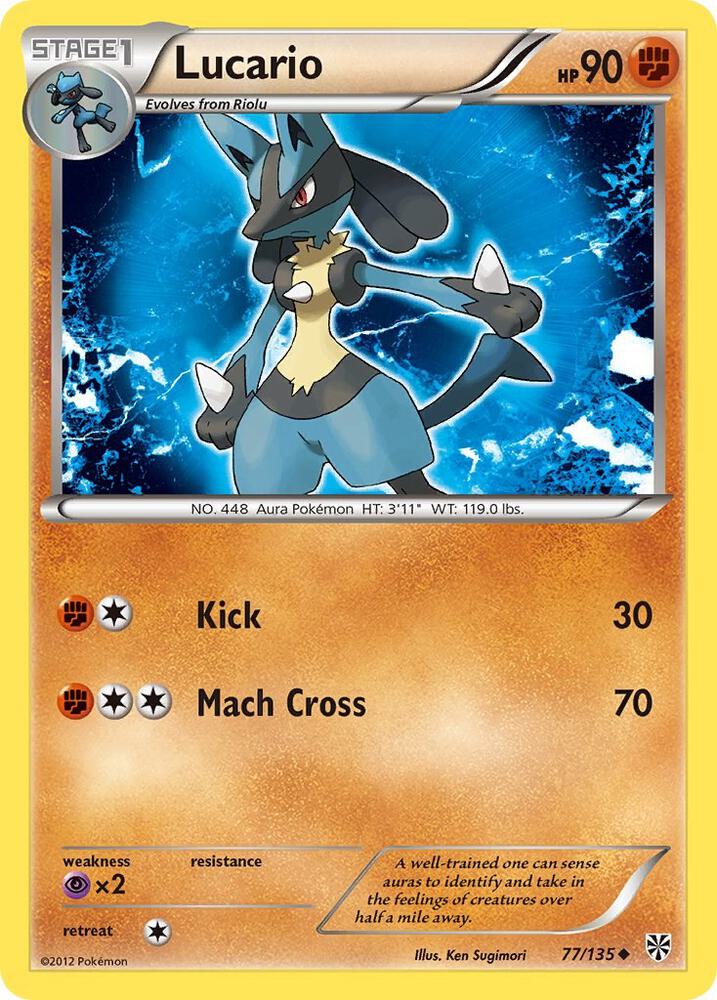 Lucario (77)