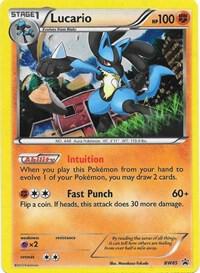 Lucario - BW85