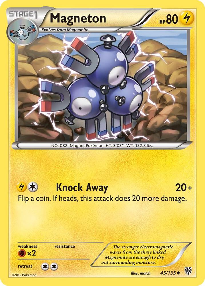 Magneton (45)