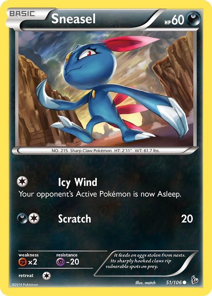 Sneasel (51)