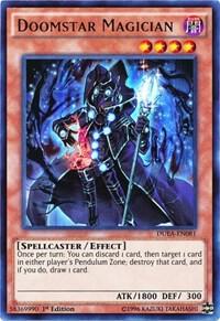 Doomstar Magician