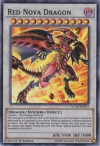 Red Nova Dragon