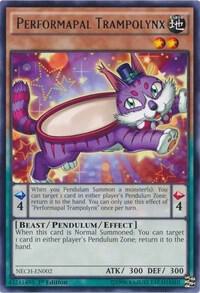 Performapal Trampolynx