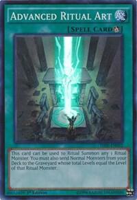 Advanced Ritual Art