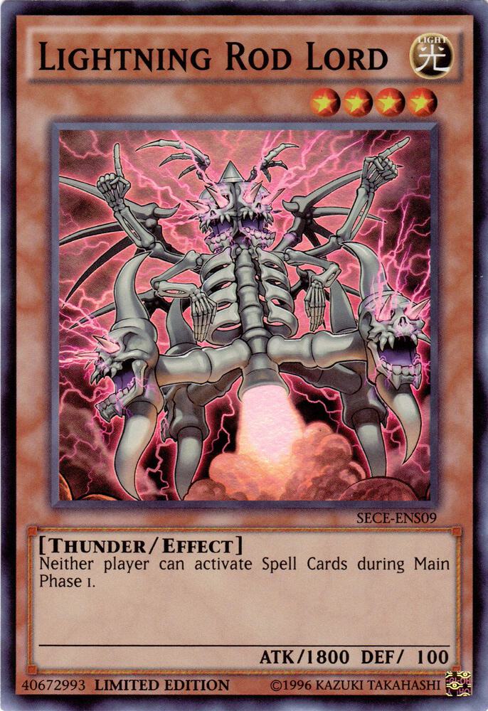 Lightning Rod Lord (SE)