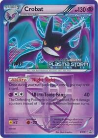 Crobat - BW51 (Team Plasma) (Prerelease) [Staff]