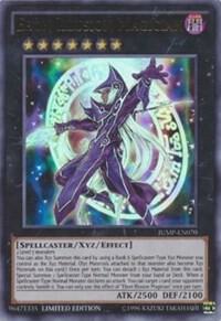Ebon Illusion Magician