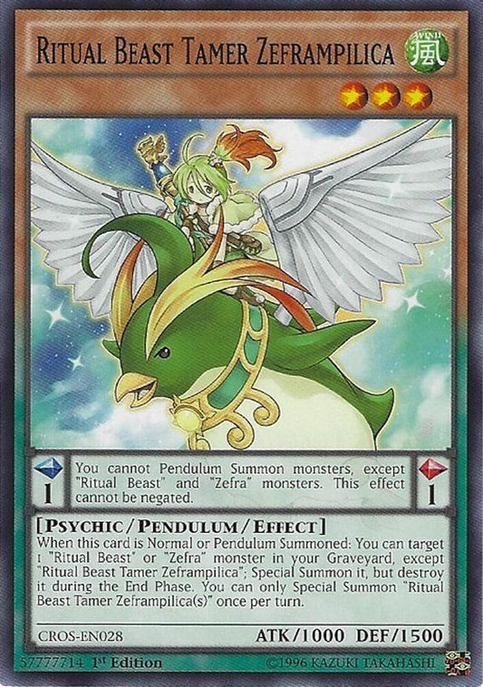 Ritual Beast Tamer Zeframpilica