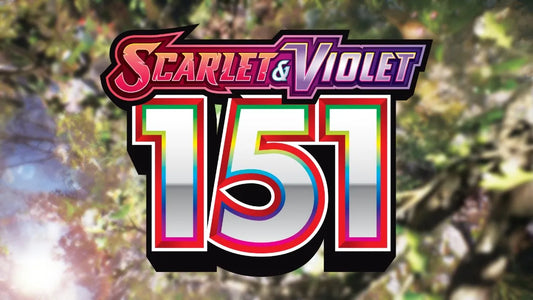Pokemon TCG Live Scarlet & Violet 151 Code Card